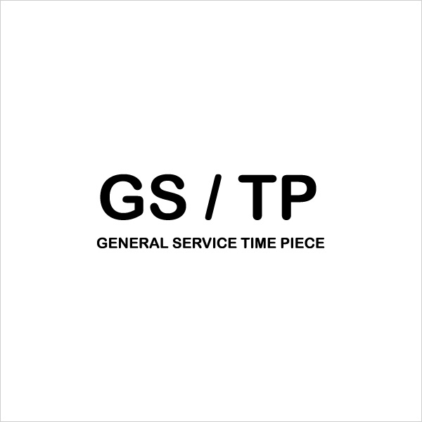 GS/TP（General service time piece）